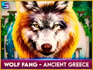 Wolf Fang - Ancient Greece game thumbnail