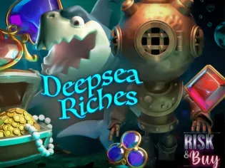 Deepsea Riches game thumbnail