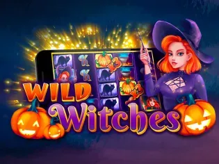 Wild Witches game thumbnail