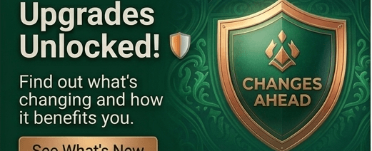 100% Welcome Match Bonus promotion banner