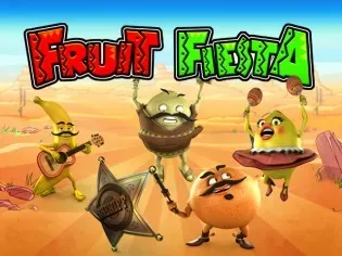 Fruit Fiesta game thumbnail